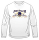 Jerusalem - Israel Long Sleeved T-Shirt
