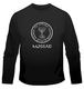 Mossad Emblem Long Sleeved T-Shirt