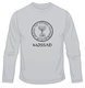 Mossad Emblem Long Sleeved T-Shirt