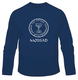 Mossad Emblem Long Sleeved T-Shirt