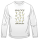 Israel Camels Long Sleeved T-Shirt