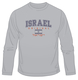 Israel Original Long Sleeved T-Shirt