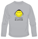 Dont Worry - Be Jewish - Long Sleeved T-Shirt