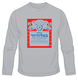 Hebrew Budweiser Ad Long Sleeved T-Shirt