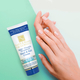 H&B Treatment Cream for Hands and Fingernails with Vitamins & Dead Sea Minerals