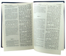 Hard Backed Tanach Volume with German Translation