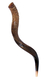 Medium Yemenite Shofar Natural Finish