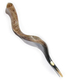 Extra Large Yemenite Shofar Kudu Polished