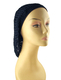 Womens Head Covering Snood with Lining