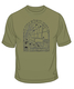 If I Forget Thee - O Jerusalem T-Shirt