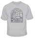 If I Forget Thee - O Jerusalem T-Shirt