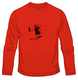 Jew Jazz Long Sleeve T-Shirt