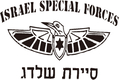 Israeli Air Force Kingfisher Commando T-Shirt