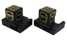 Plastic Tefillin Boxes - Protective Boxes for Head and Hand Tefillin