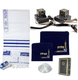 Basic Ashkenazi Tefillin & Tallit Bar-Mizvah Set