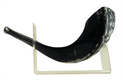Lucite Shofar Stand - for Small Ram's Horn Shofar of Length till 15 Inches