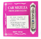 3 Car Mezuzahs-Various Designs