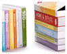 Shahar Peleg, Boox Store  Books on your Shelf that Hide Two Storage Boxes