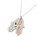 Hamsa Jewelry with the Priestly Blessing - Gold & Silver