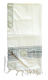Talitnia Chermonit Wool Tallit Pure Wool Kosher Prayer Shawl