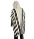Talitnia Traditional Non-Slip Wool Tallit Prayer Shawl - David