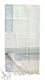 Talitnia Chermonit 100% Pure Wool Tallit Prayer Shawl