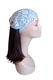 Womens Paisley Cotton Head Scarf - Variety of Colors