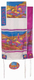 Yair Emanuel Hand Painted Pure Silk Tallit Set - Colorful Jerusalem Views