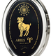 Aries Zodiac Pendant by Nano Jewelry