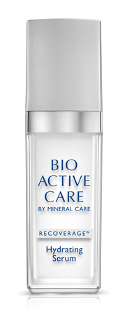 Bio Active Care Recoverage Hydrating Facial Serum by Mineral Care