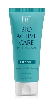 Bio Active Care Pure Skin Concentrated Facial Peeling by Mineral Care