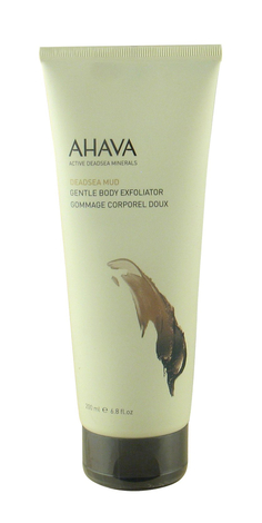 AHAVA Dead Sea Mud Scrub Exfoliator