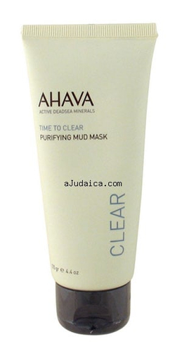 AHAVA Purifying Mud Mask