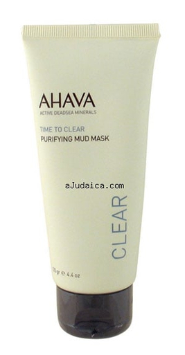 AHAVA Purifying Mud Mask