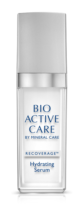 Bio Active Care Recoverage Hydrating Facial Serum by Mineral Care