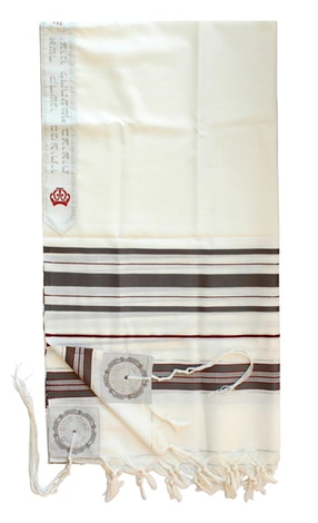 New Prima A.A Chermon Tallit