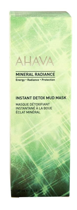 AHAVA Mineral Radiance Detox Mud Mask