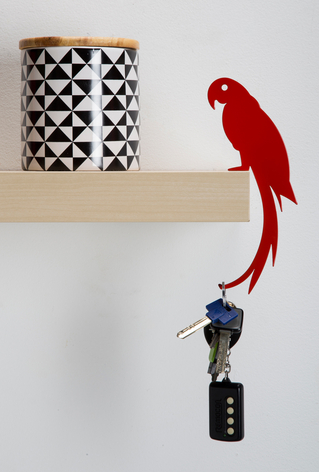 Art Ori, Parrot Polly's Tail Weight Hanger on the Shelf - only 1 in stock!