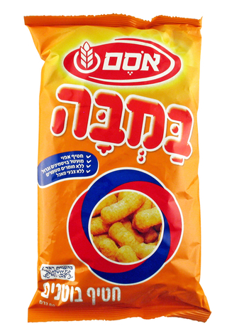 Bamba Snack Peanuts Snack by Osem