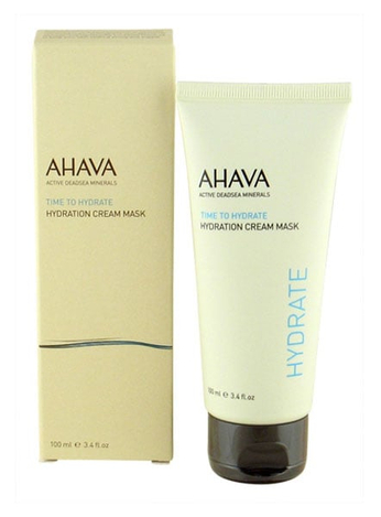AHAVA Hydration Mask Cream for all skin types