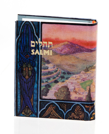 Pocket Size Book of Psalms - with Italian Translation