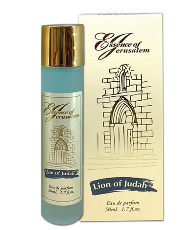 Ein Gedi Essence of Jerusalem Eau de Parfum - Lion of Judah