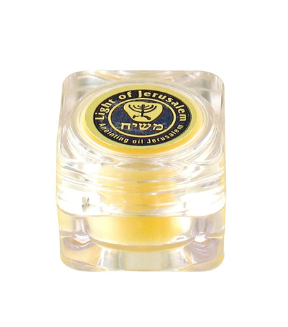 Ein Gedi Jerusalem Anointing Oil Salve 5 ml.