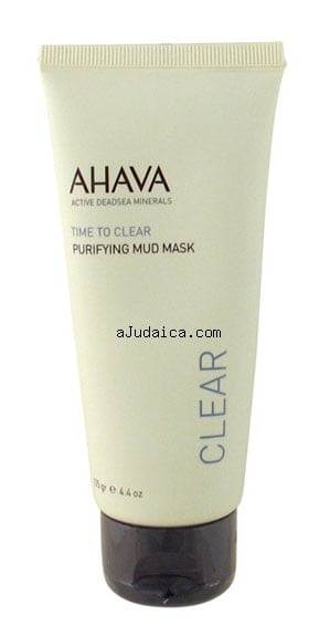 AHAVA Purifying Mud Mask