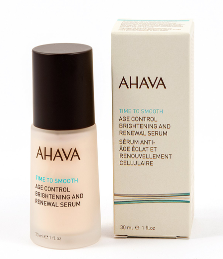 AHAVA Age Control Brightening and Renewal Serum