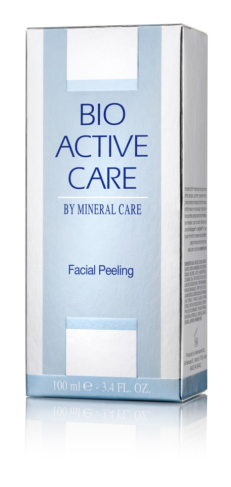 Mineral Care Bio Active Facial Peeling
