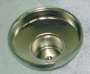 Two Inserts for Glass Candle Holders and Tea Lights