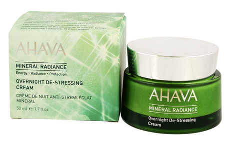 Ahava Radiance Overnight Anti Stress Cream