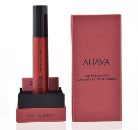 AHAVA APPLE OF SODOM Deep Wrinkle Filler