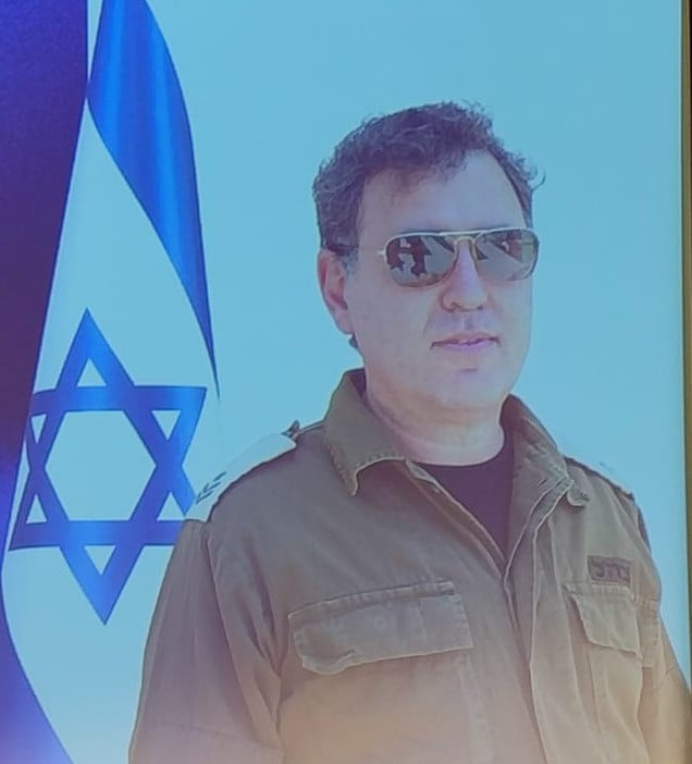 Yossi Belz